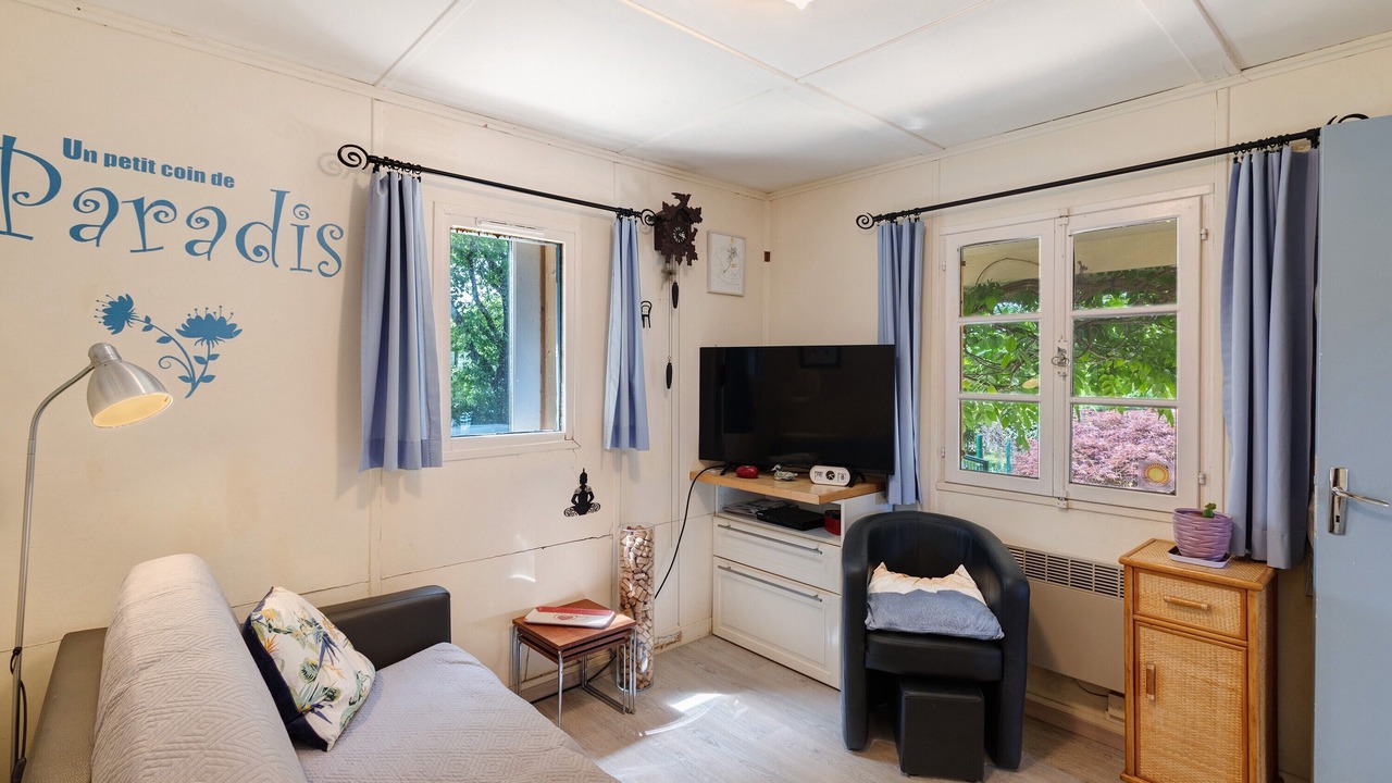 Photo of Bedroom in Saint-Chamassy
