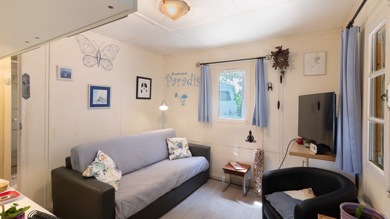 Photo of Livingroom in Saint-Chamassy