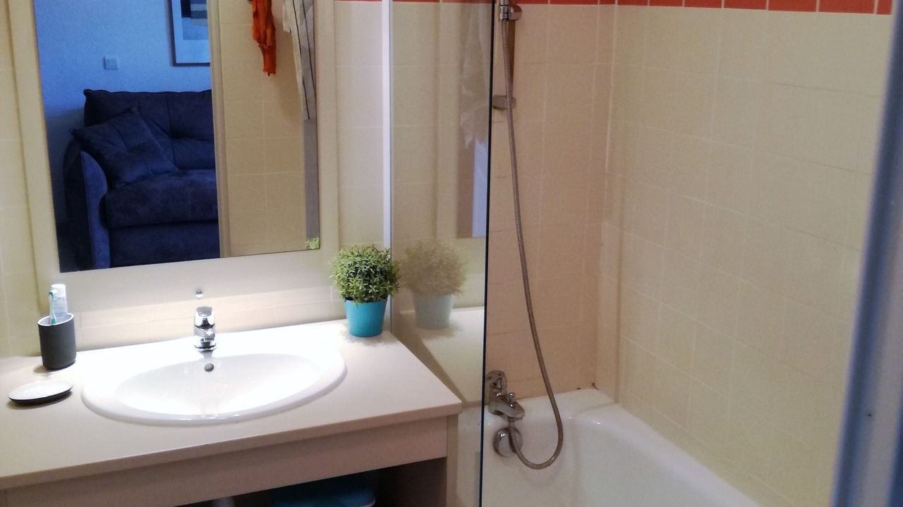 Photo of Bathroom in Allevard