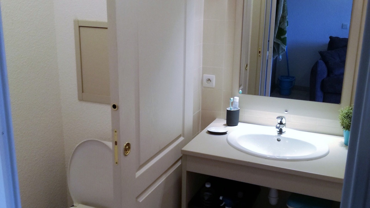 Photo of Bathroom in Allevard