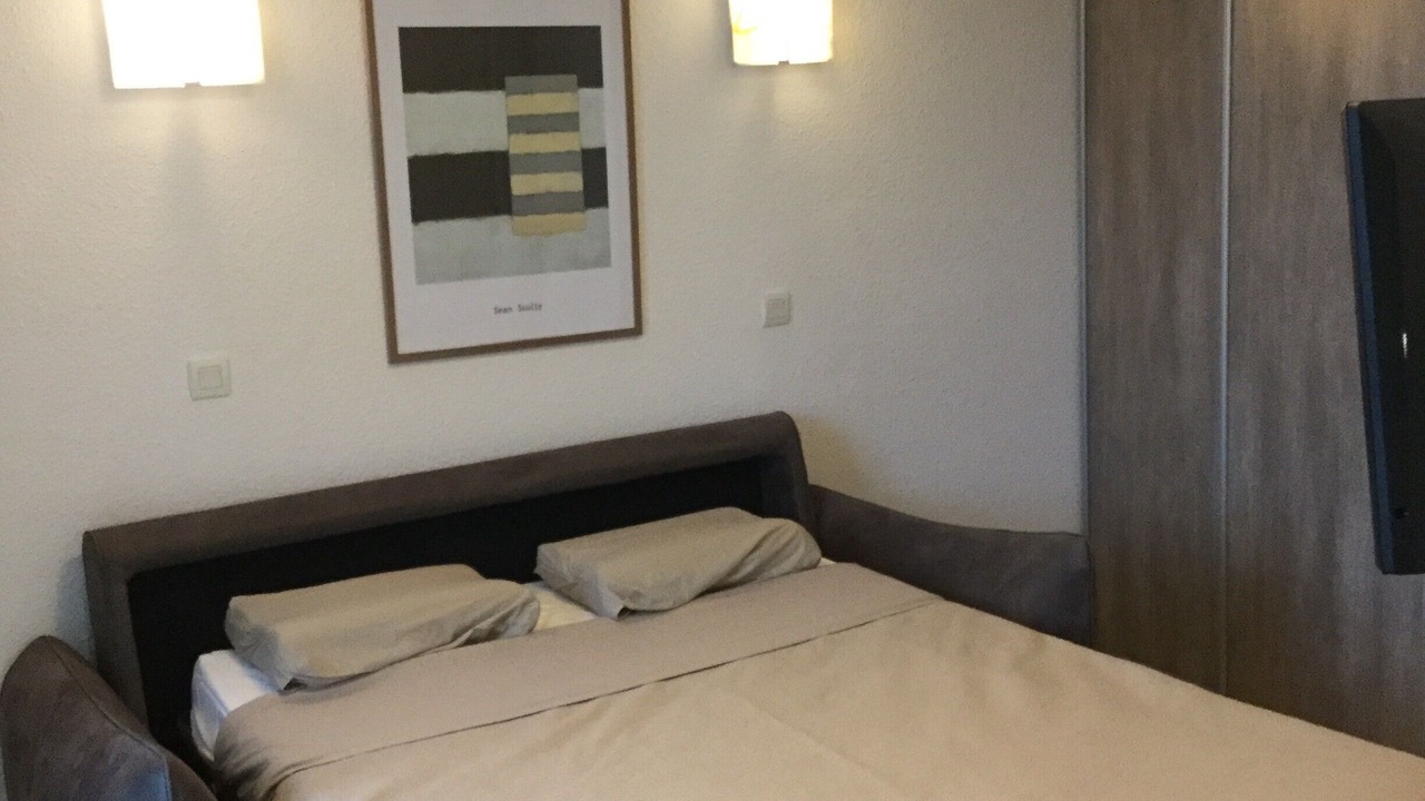 Photo of Bedroom in Allevard