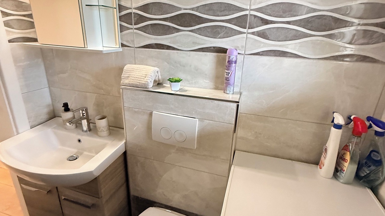 Photo of Bathroom in Thun