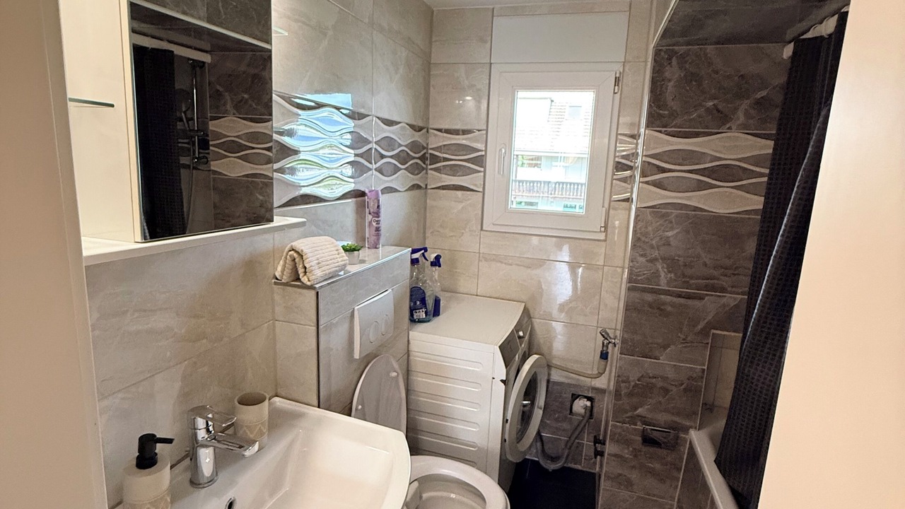 Photo of Bathroom in Thun