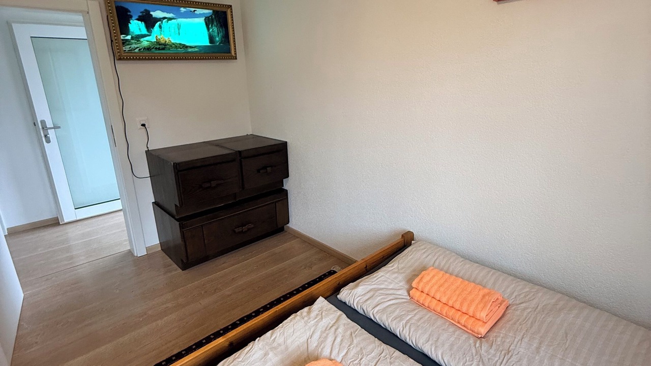 Photo of Bedroom in Thun