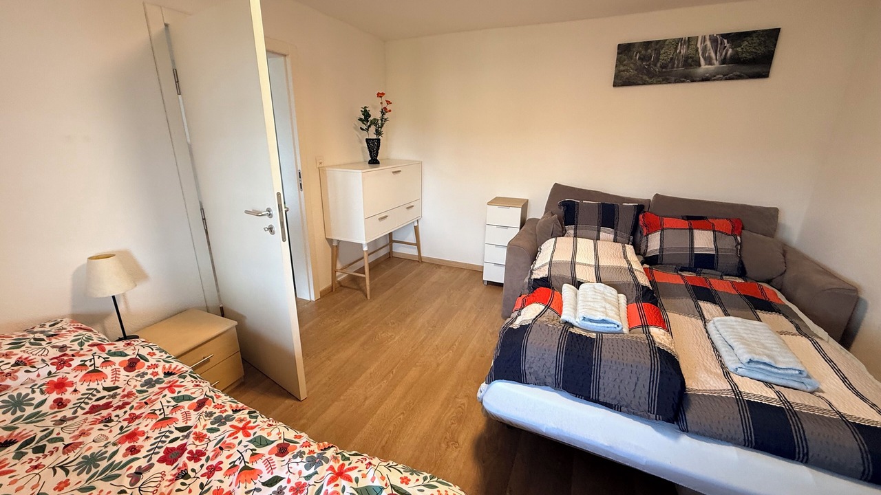 Photo of Bedroom in Thun