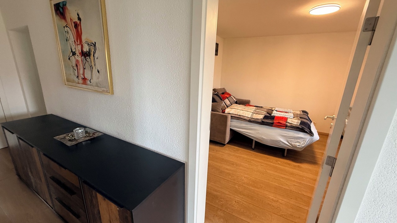 Photo of Bedroom in Thun