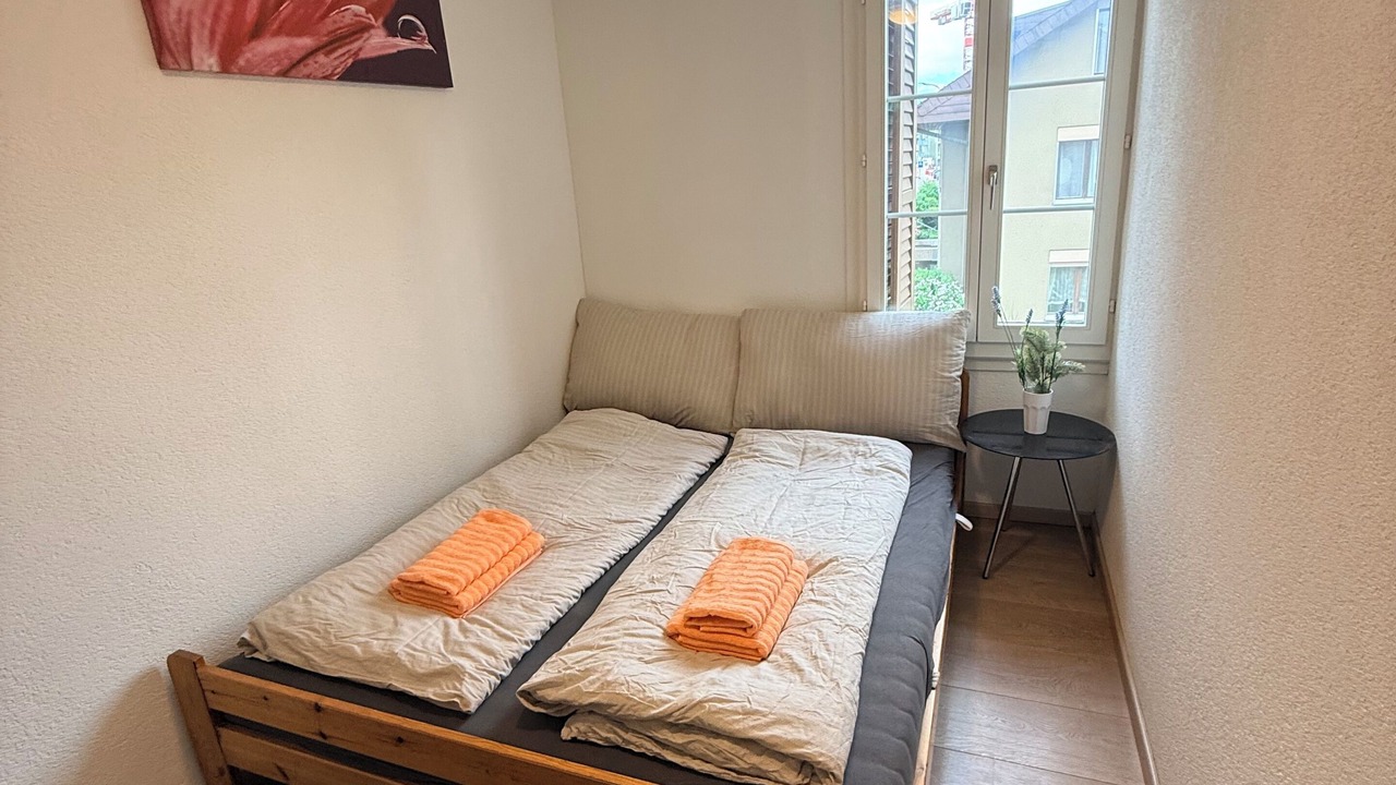 Photo of Bedroom in Thun