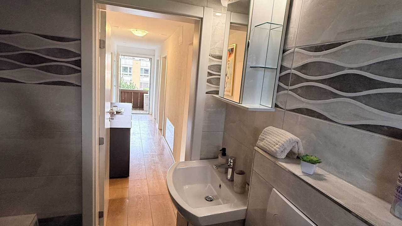 Photo of Bathroom in Thun