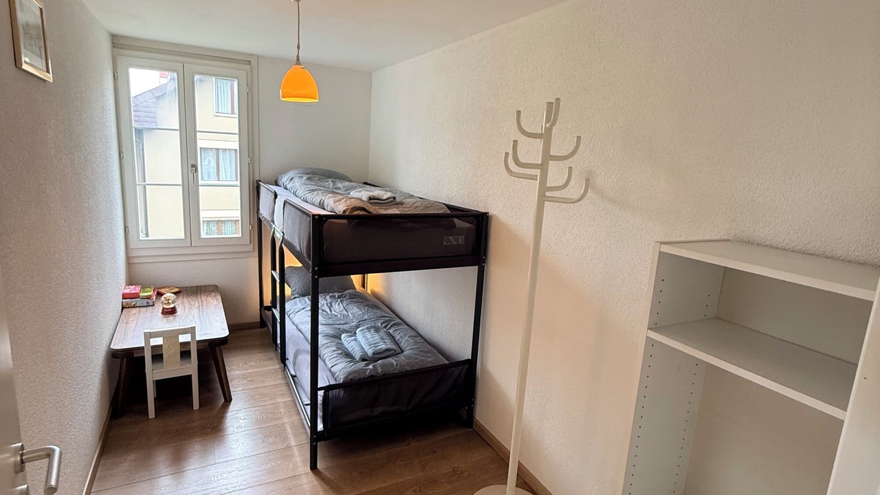 Photo of Bedroom in Thun