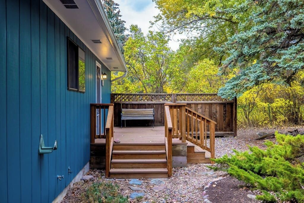 Photo of Patio Balcony in Big Arm