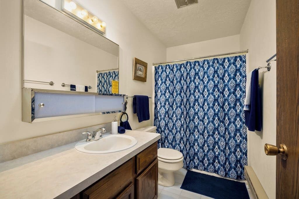 Photo of Bathroom in Big Arm