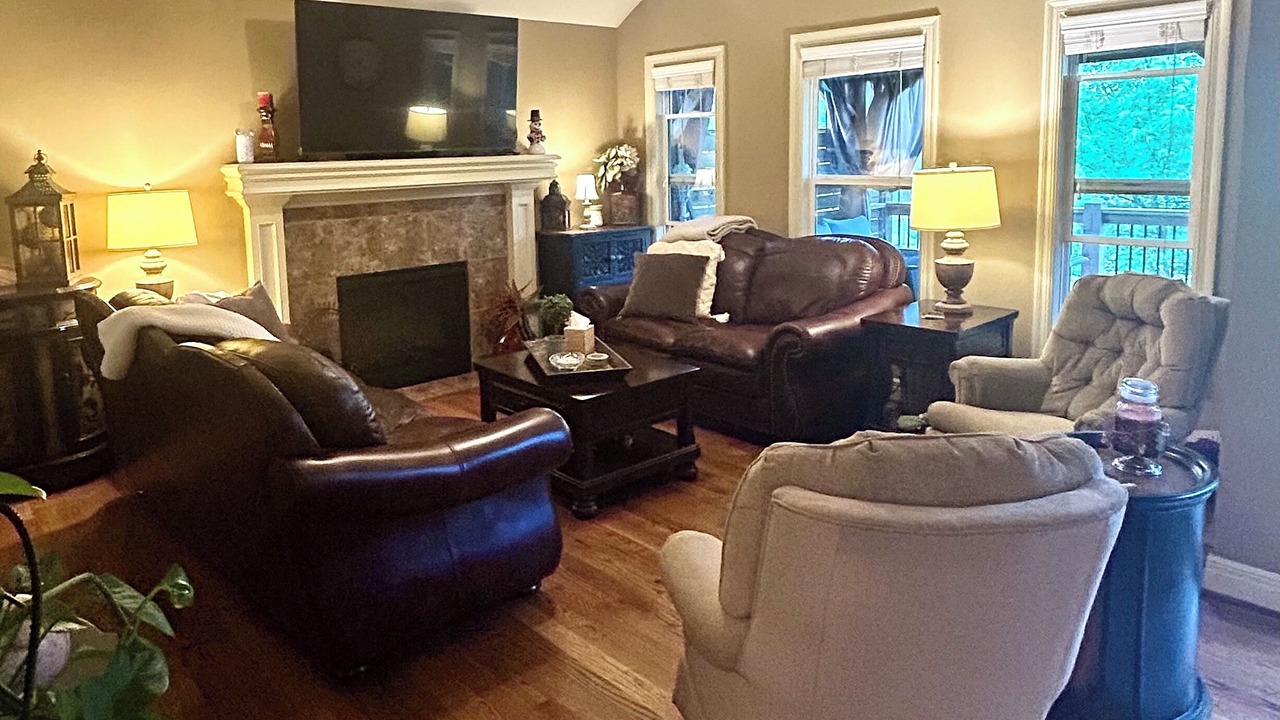 Photo of Livingroom in Waldron