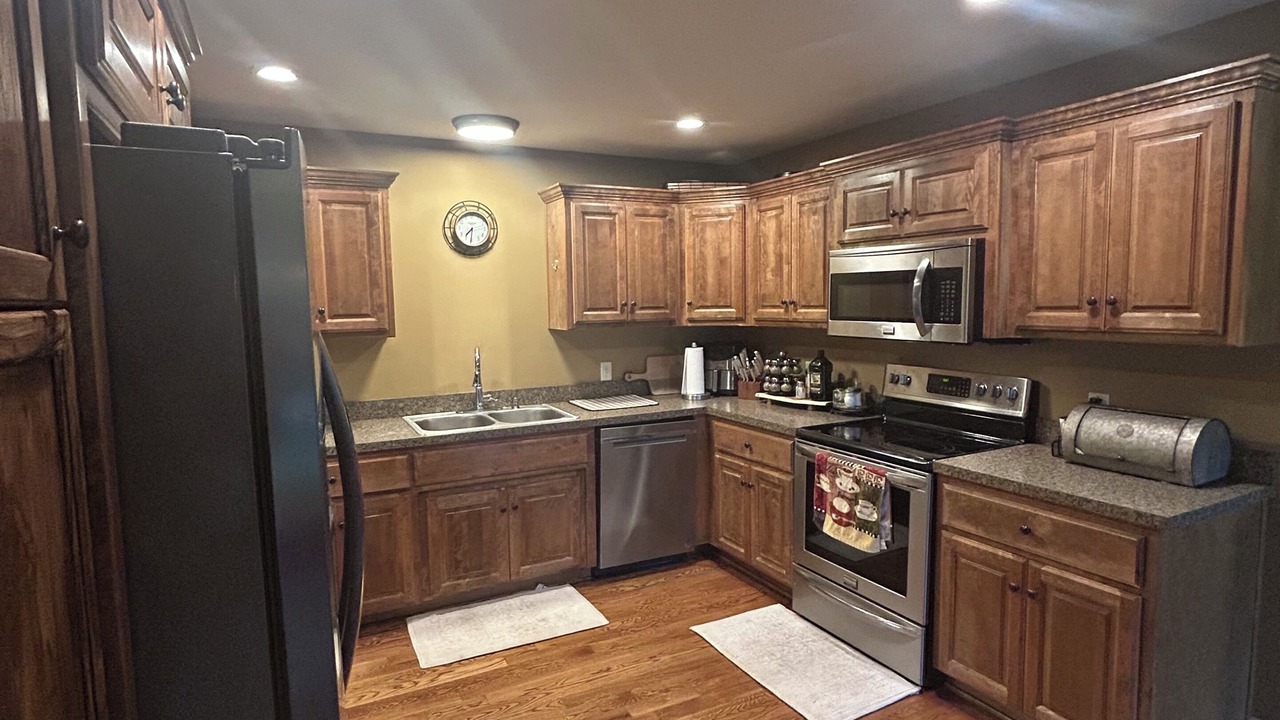 Photo of Kitchen in Waldron