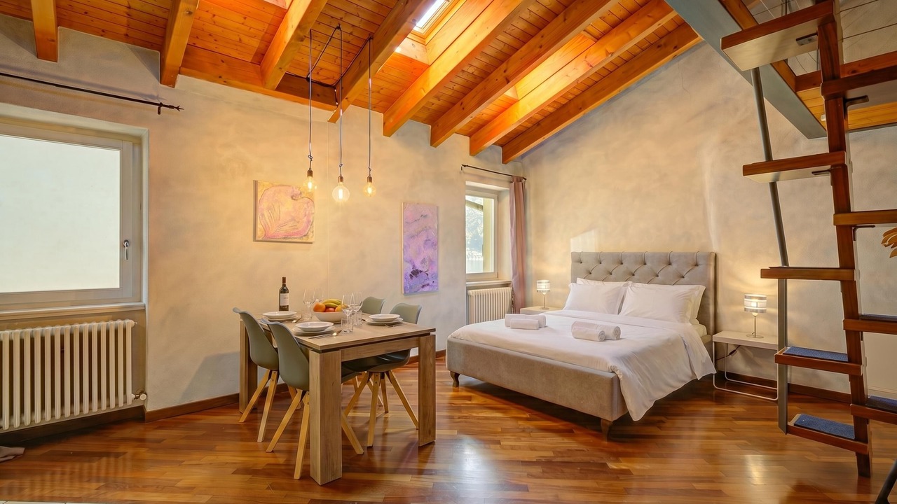 Photo of Bedroom in Morcote