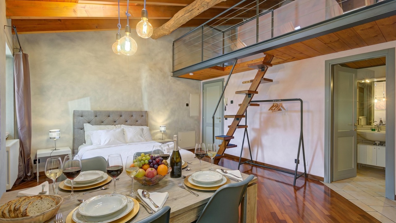 Photo of Bedroom in Morcote