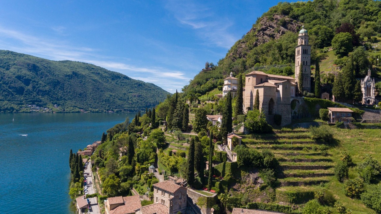 Photo of Outdoor in Morcote