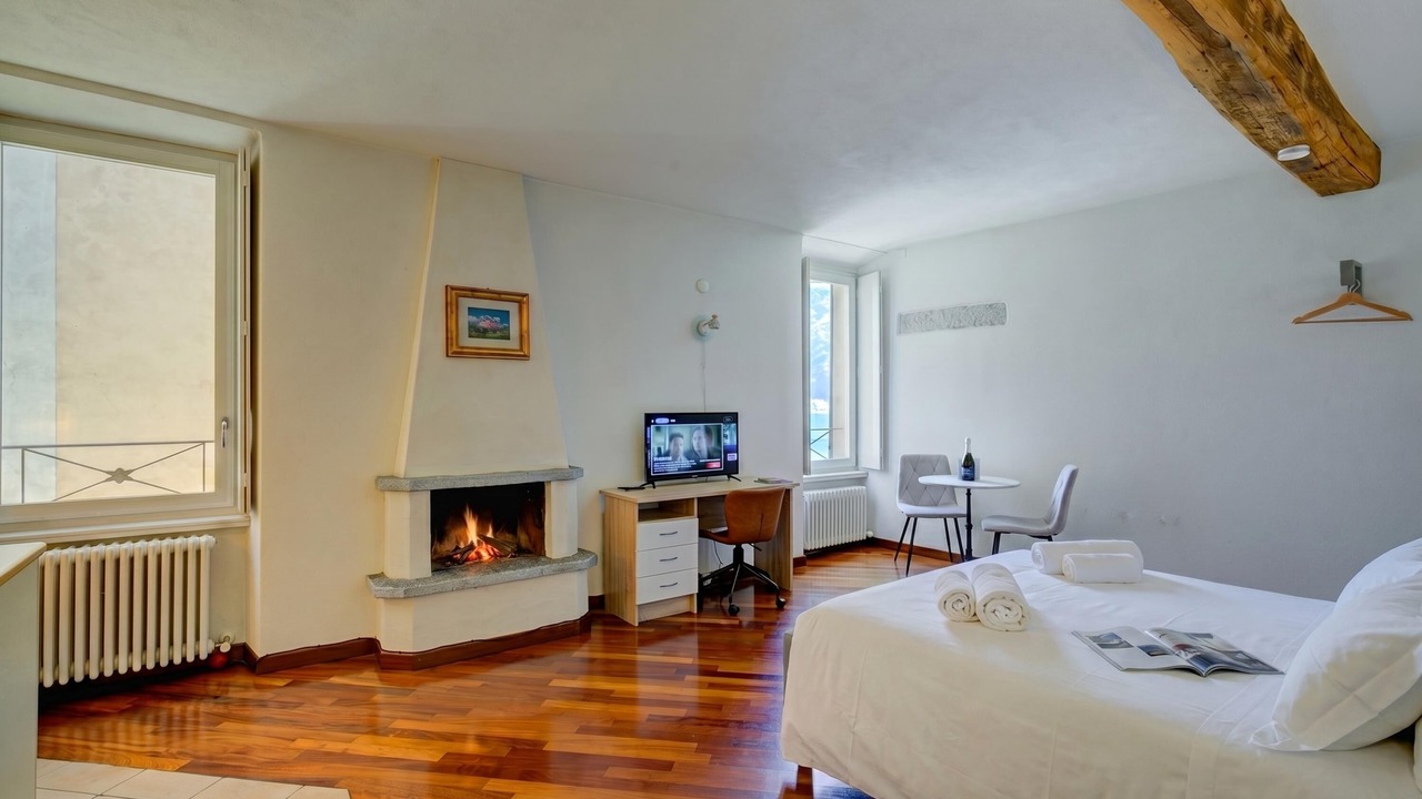 Photo of Bedroom in Morcote