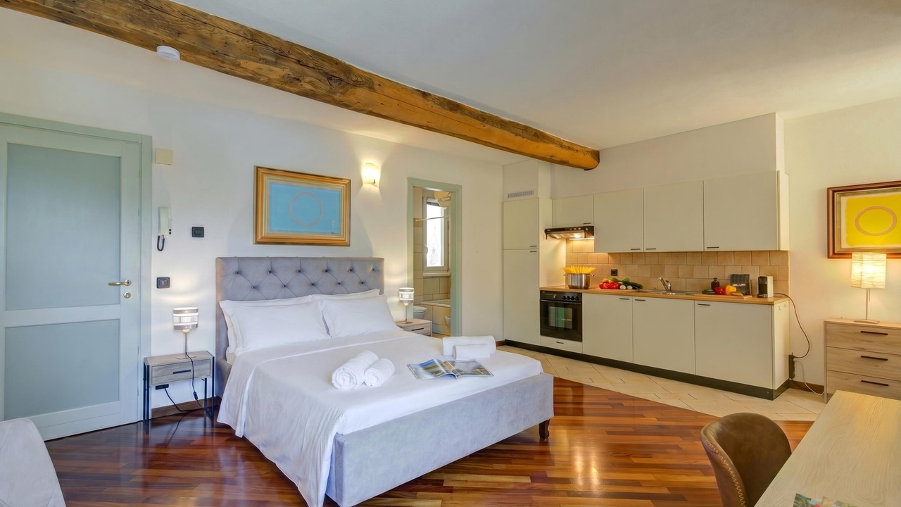 Photo of Bedroom in Morcote