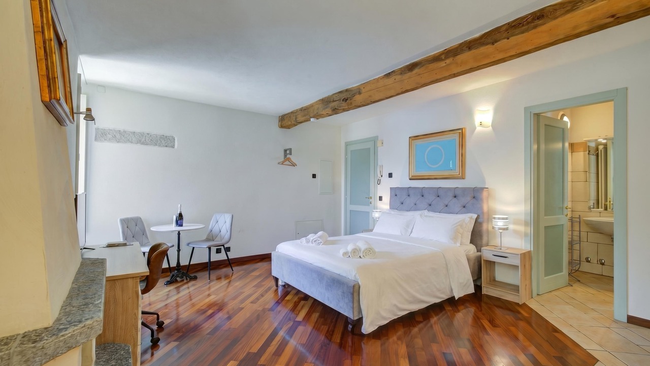 Photo of Bedroom in Morcote