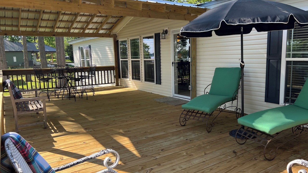 Photo of Patio Balcony in Sondheimer
