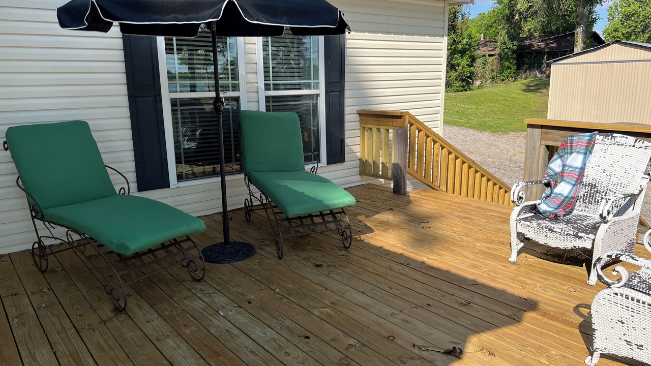 Photo of Patio Balcony in Sondheimer