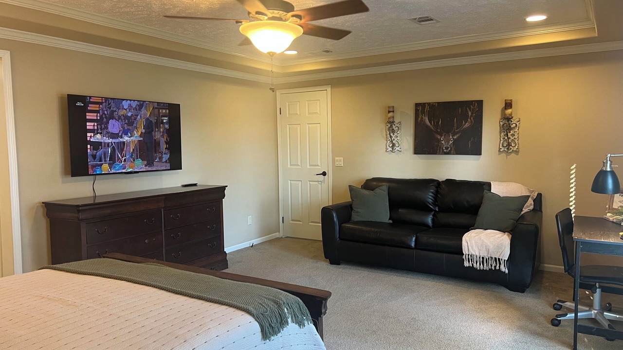 Photo of Bedroom in Sondheimer