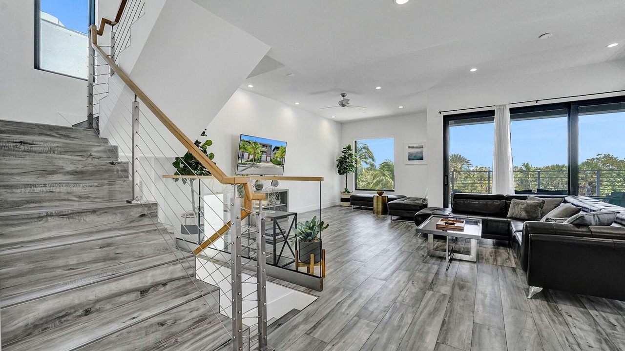 Photo of Livingroom in North Beach