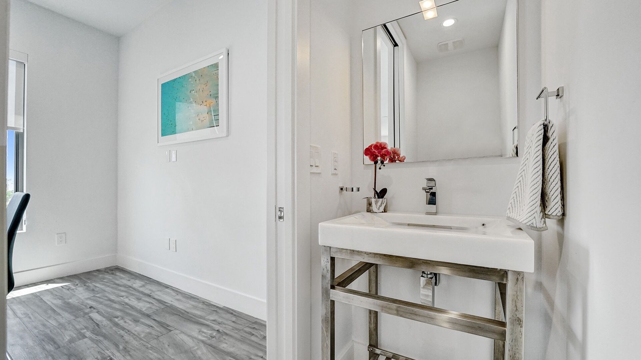 Photo of Bathroom in North Beach
