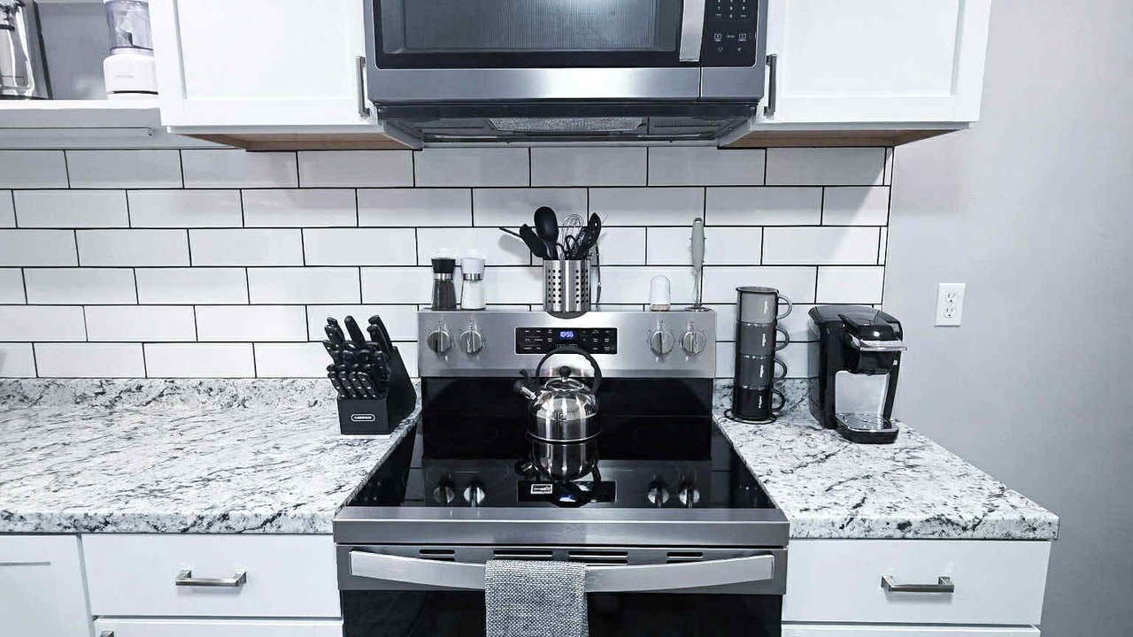 Photo of Kitchen in Huntingdon