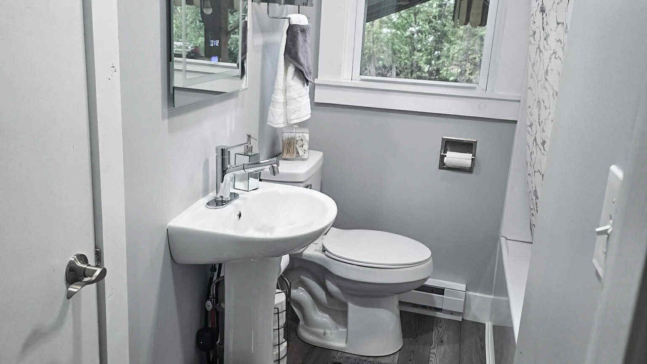 Photo of Bathroom in Huntingdon