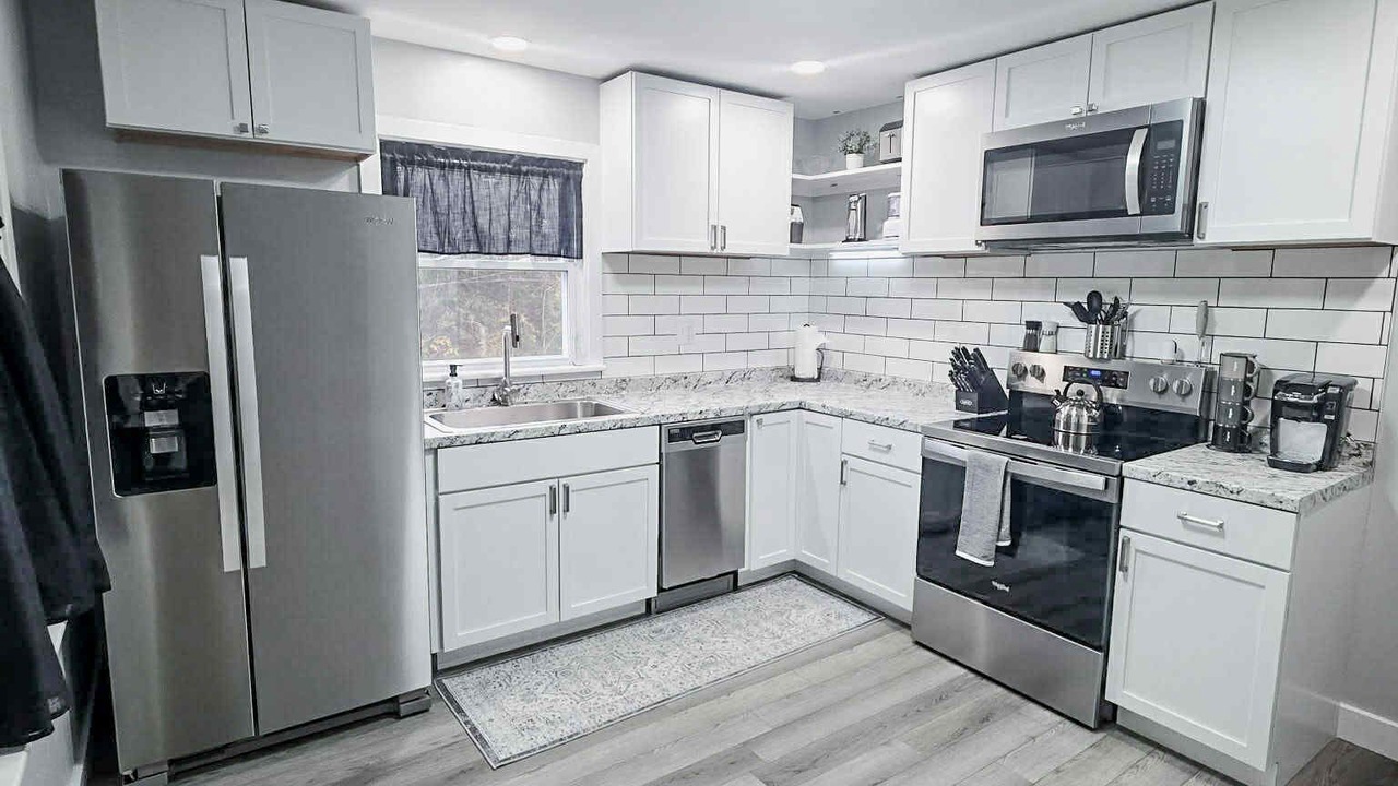 Photo of Kitchen in Huntingdon