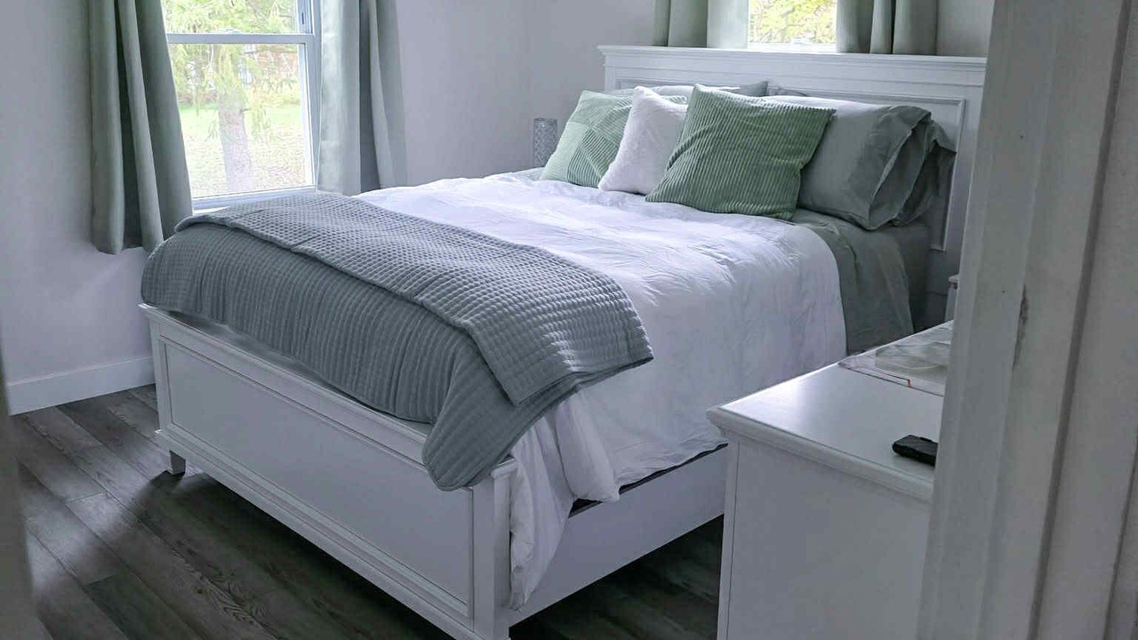 Photo of Bedroom in Huntingdon