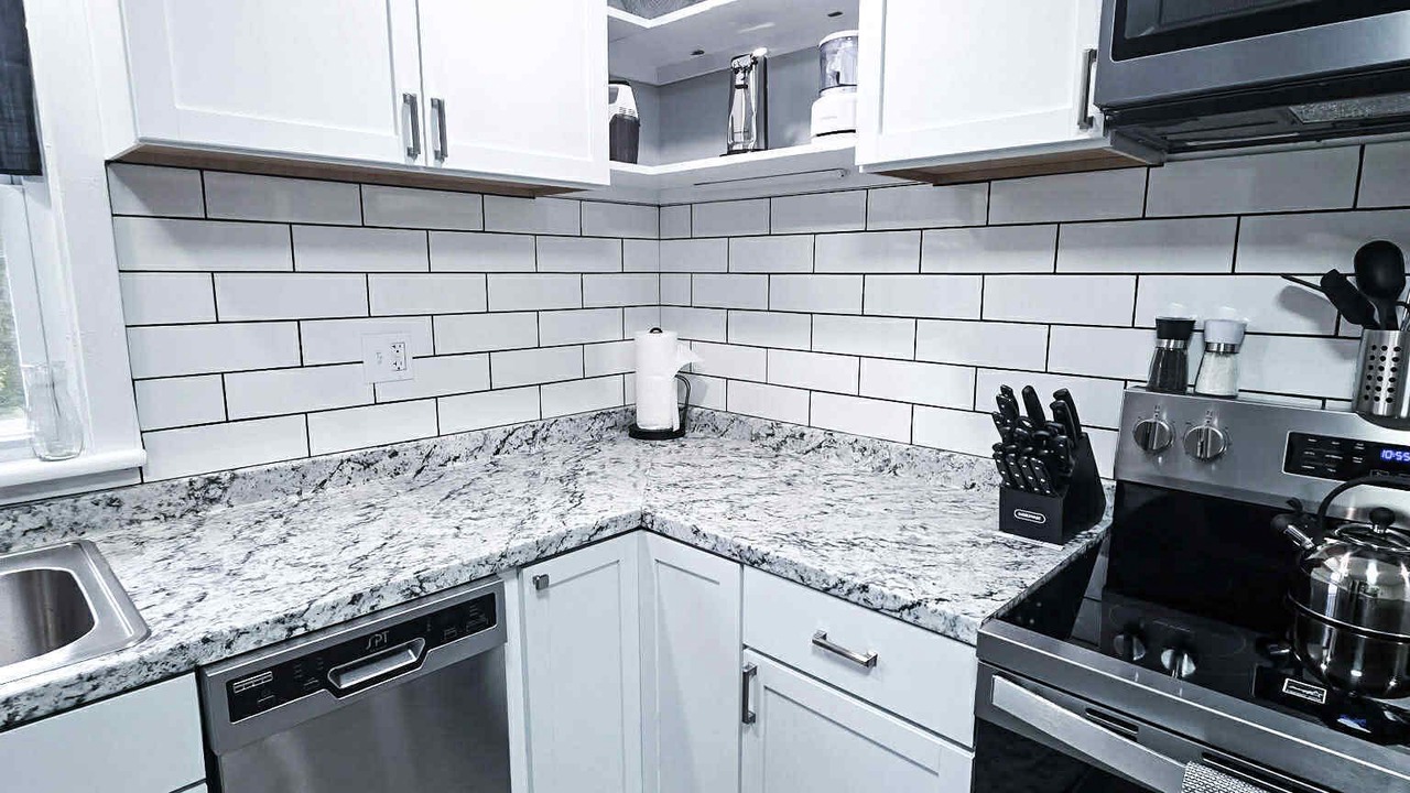 Photo of Kitchen in Huntingdon