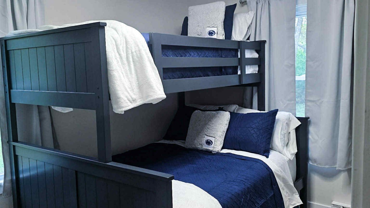 Photo of Bedroom in Huntingdon