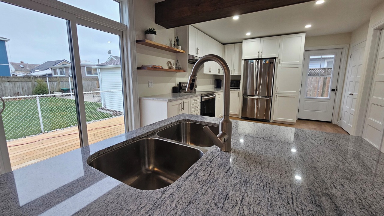 Photo of Kitchen in Port Stanley