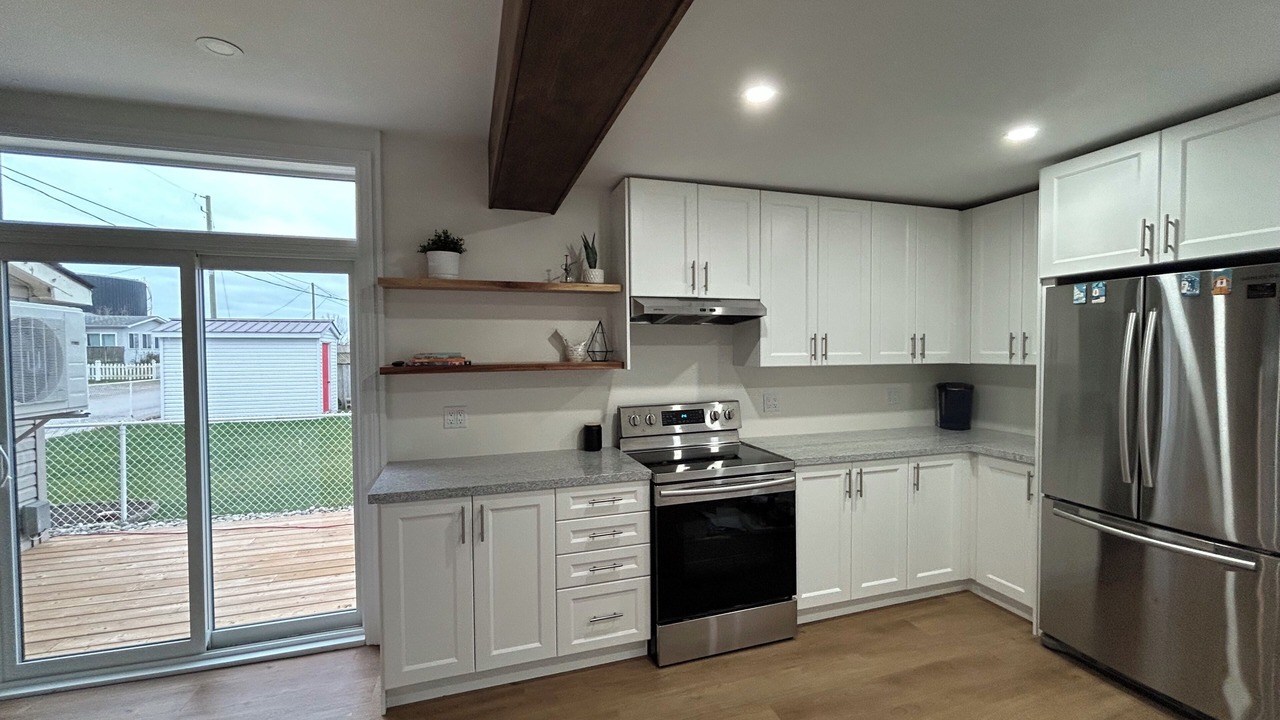 Photo of Kitchen in Port Stanley