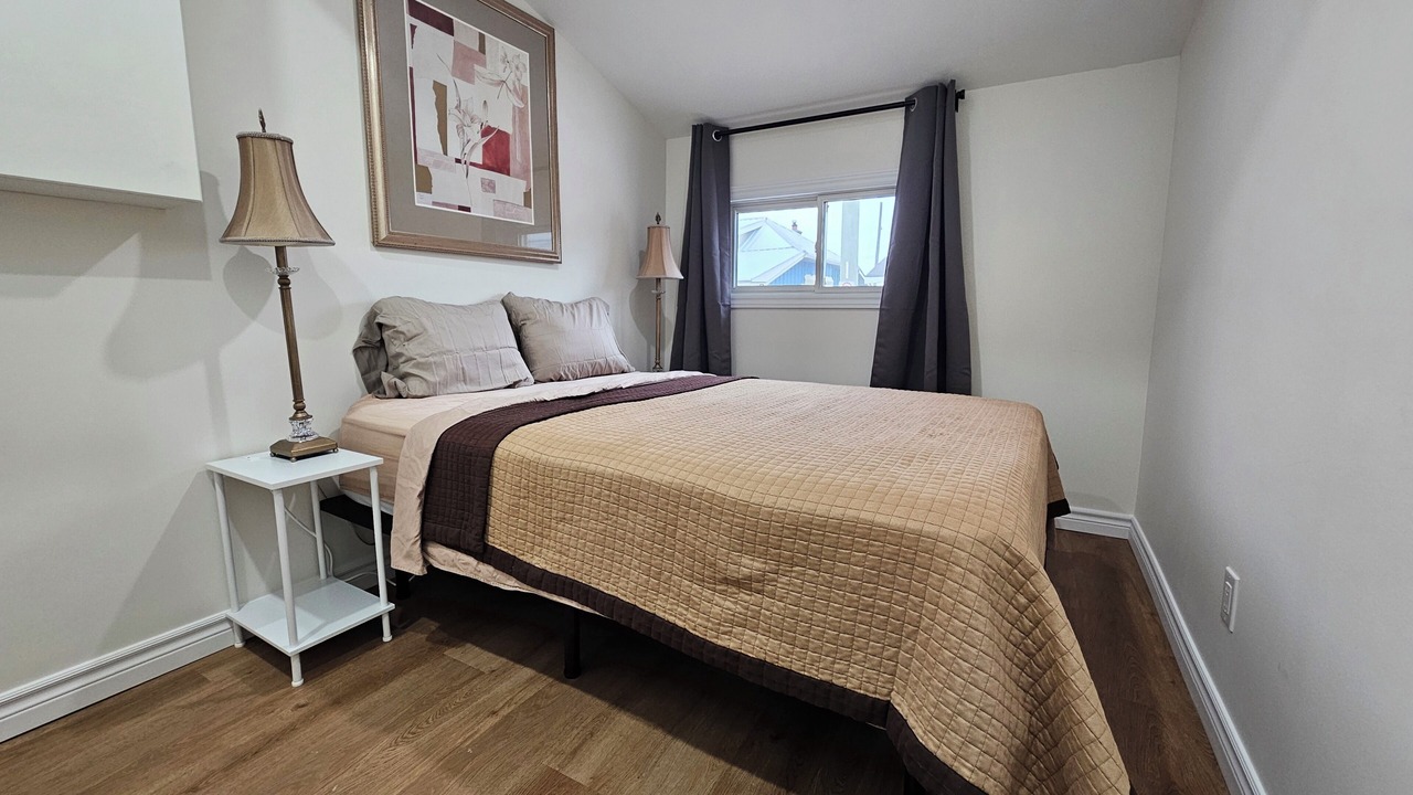 Photo of Bedroom in Port Stanley