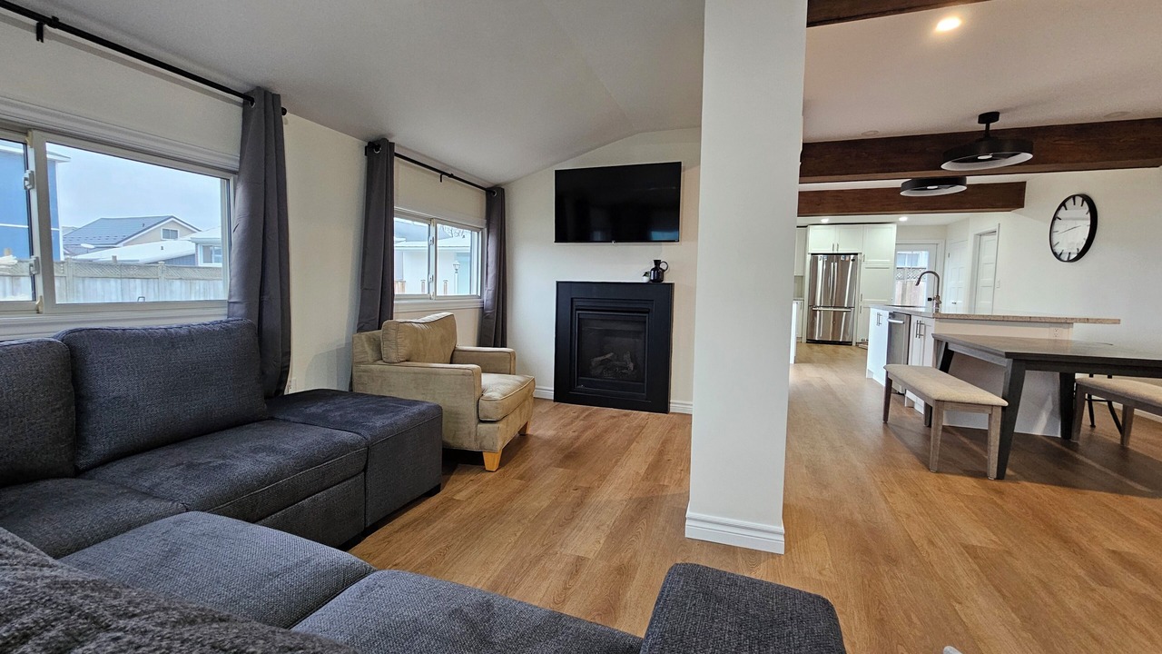 Photo of Livingroom in Port Stanley