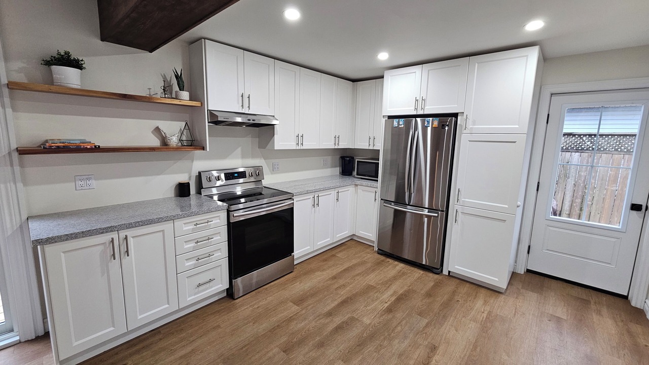 Photo of Kitchen in Port Stanley