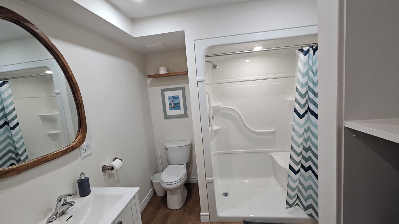 Photo of Bathroom in Port Stanley
