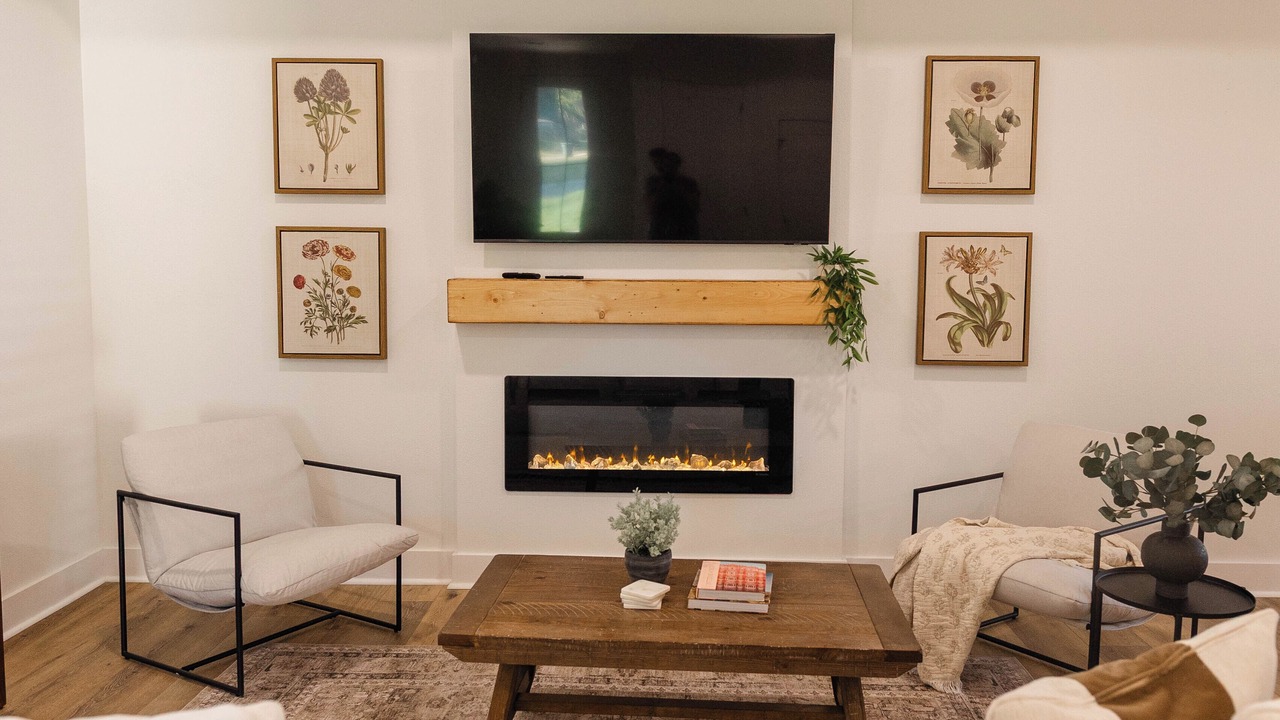 Photo of Livingroom in Pine Forest