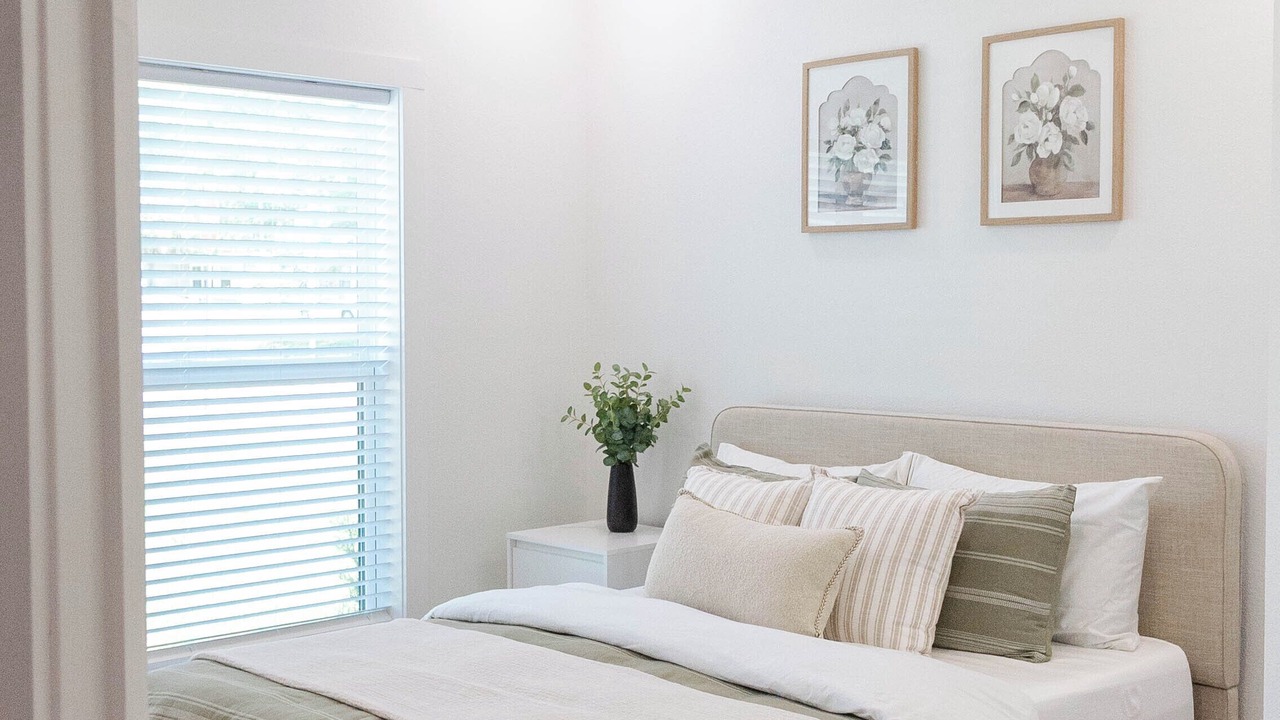 Photo of Bedroom in Pine Forest