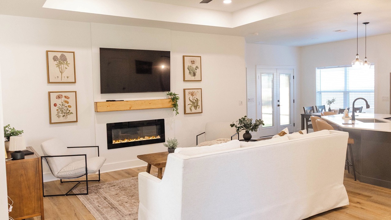 Photo of Livingroom in Pine Forest