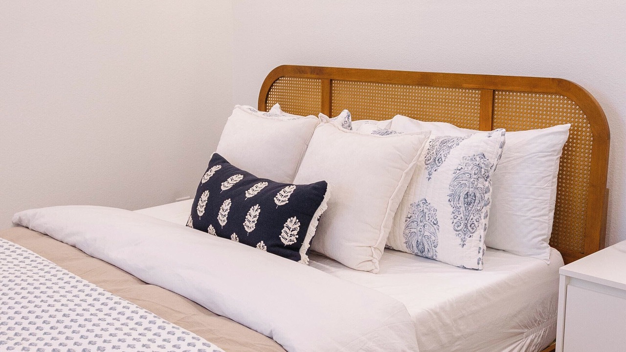 Photo of Bedroom in Pine Forest
