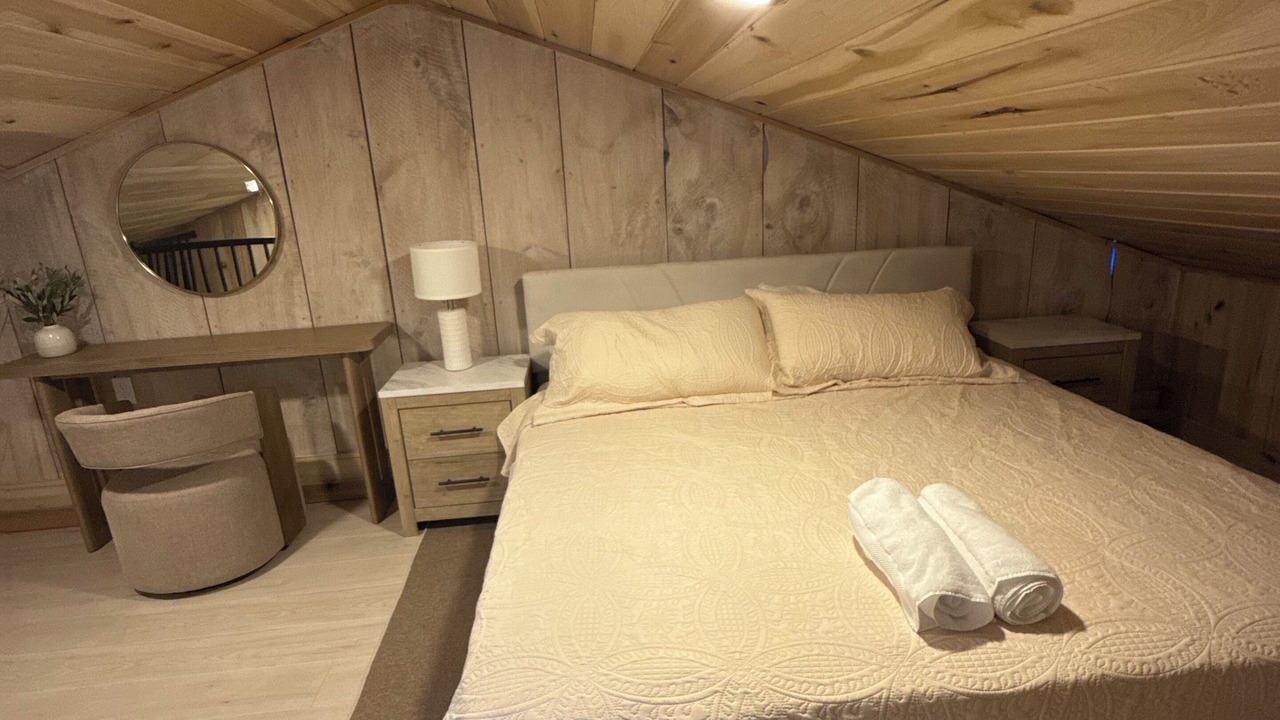 Photo of Bedroom in North Shore