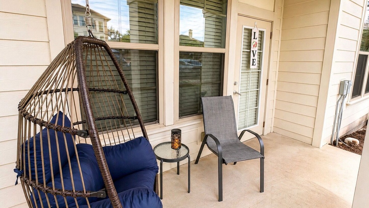 Photo of Patio Balcony in Baymeadows