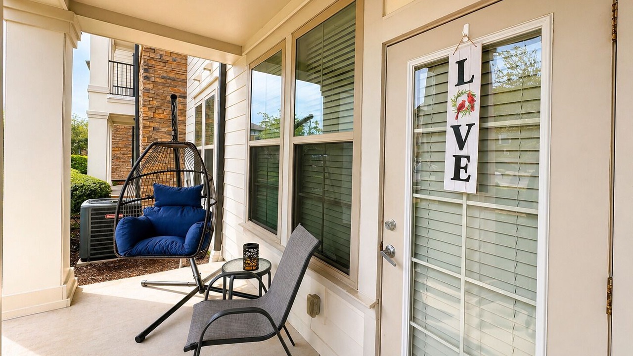 Photo of Patio Balcony in Baymeadows
