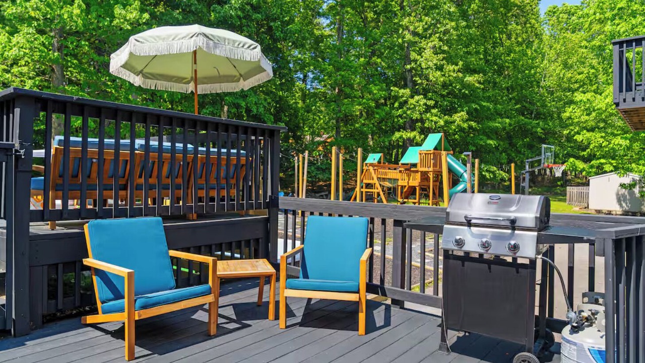 Photo of Patio Balcony in East Stroudsburg