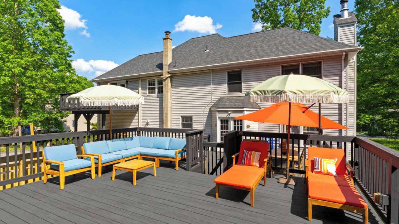 Photo of Patio Balcony in East Stroudsburg