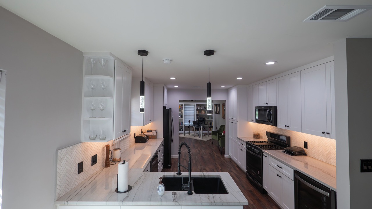 Photo of Kitchen in Cedar Crest